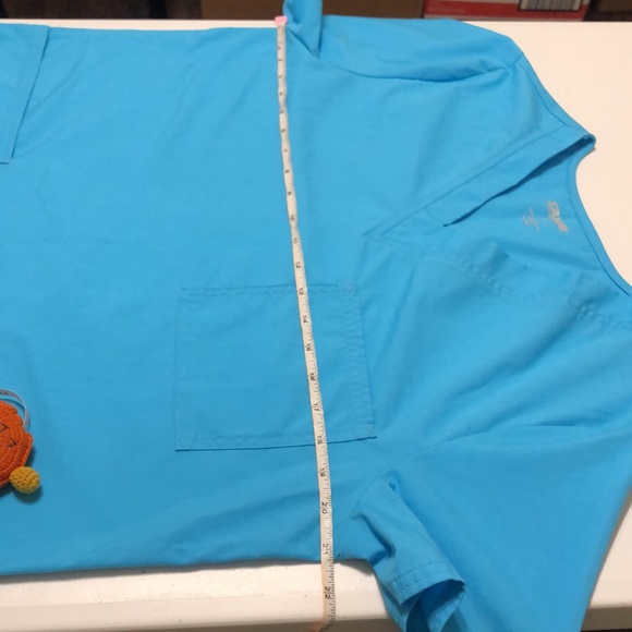 ScrubStar Scrub Top Small - Picture 3 of 11